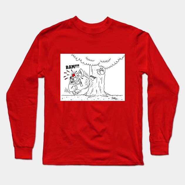 Ecology Long Sleeve T-Shirt by varus